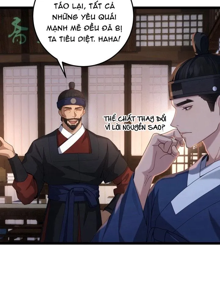 QUÁI DUYÊN Chapter 7 Trang 15