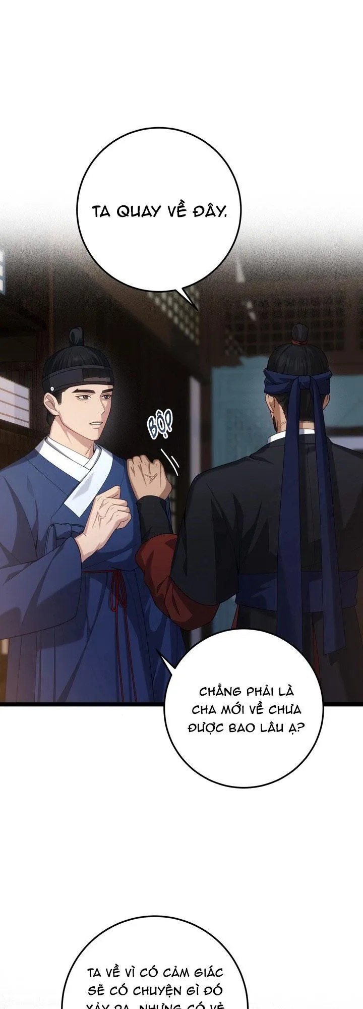 QUÁI DUYÊN Chapter 7 Trang 17