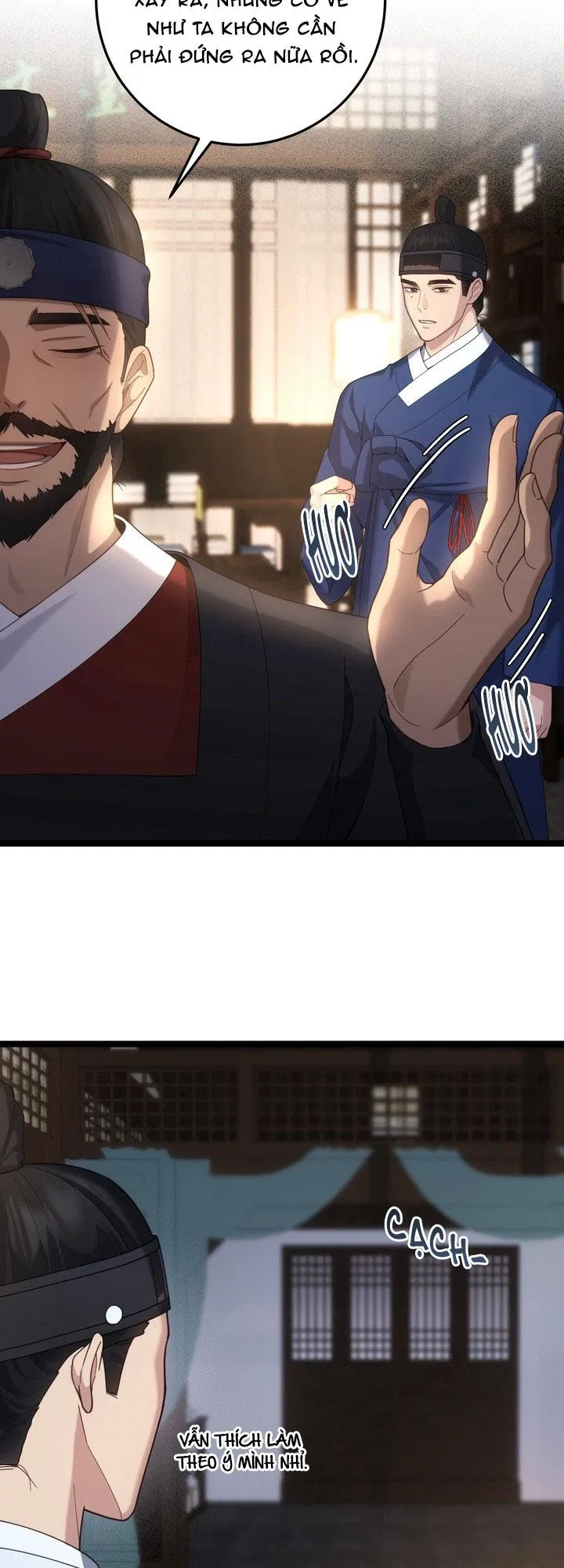 QUÁI DUYÊN Chapter 7 Trang 18