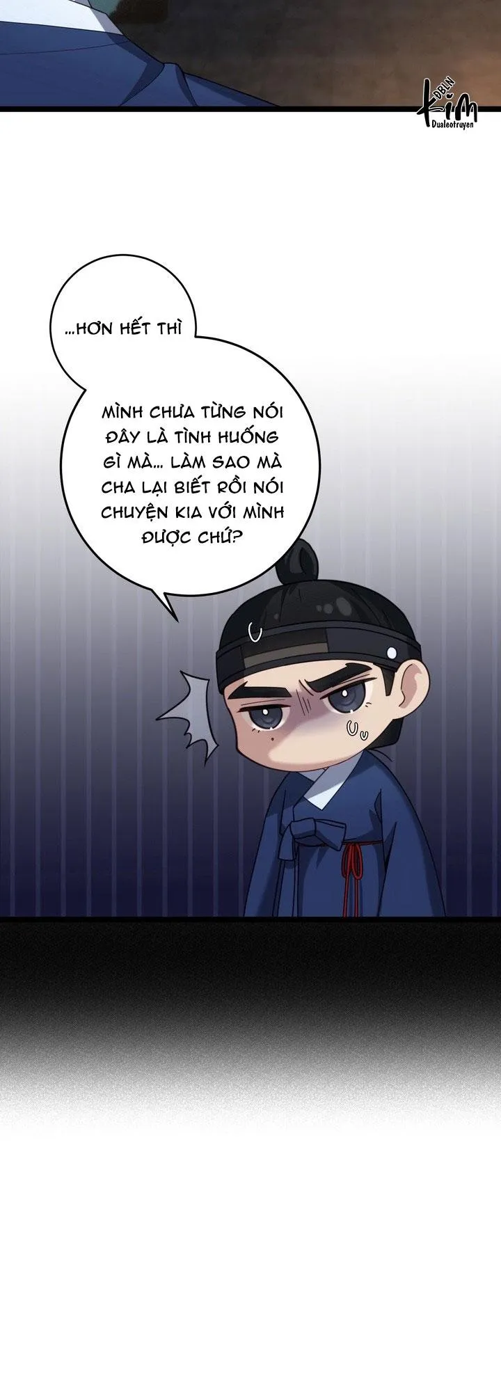 QUÁI DUYÊN Chapter 7 Trang 19