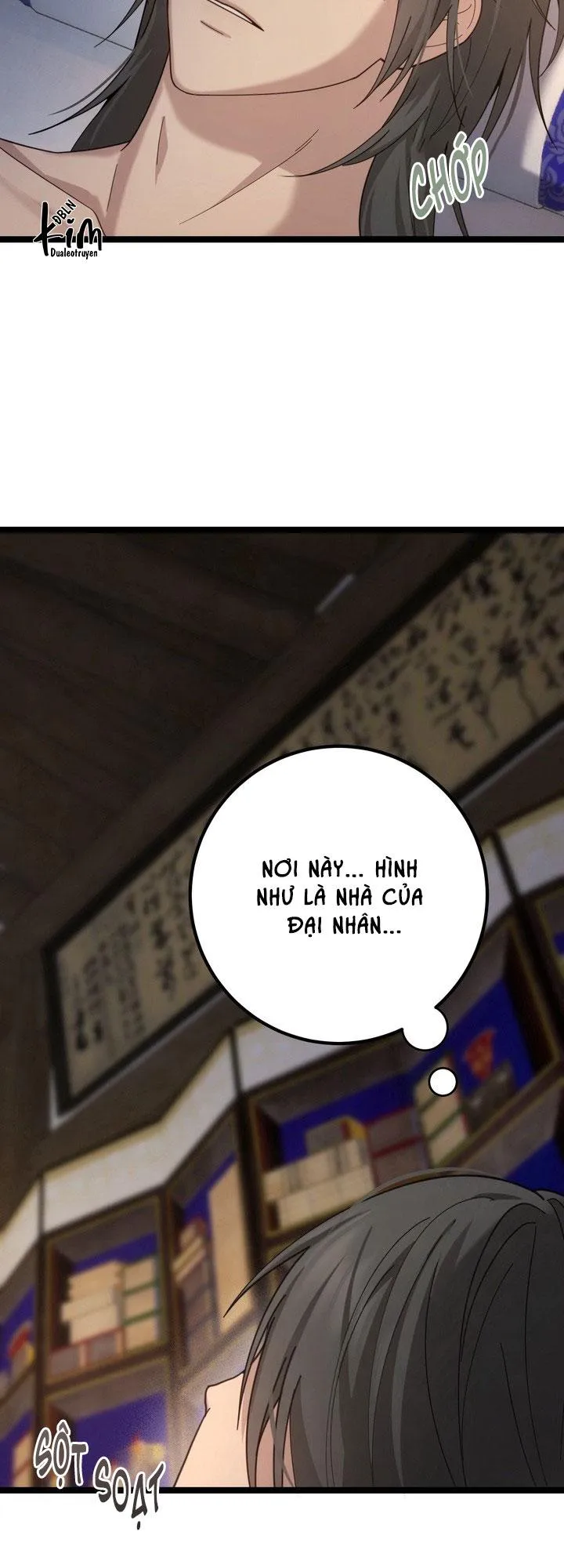 QUÁI DUYÊN Chapter 7 Trang 21