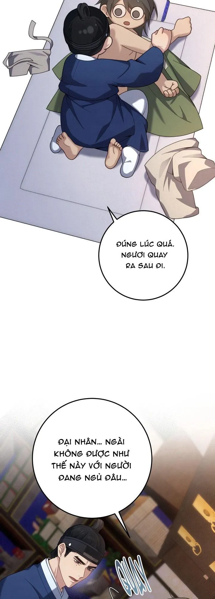 QUÁI DUYÊN Chapter 7 Trang 24