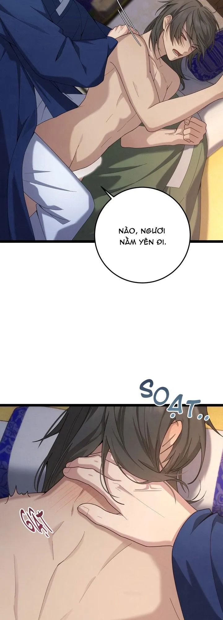 QUÁI DUYÊN Chapter 7 Trang 25