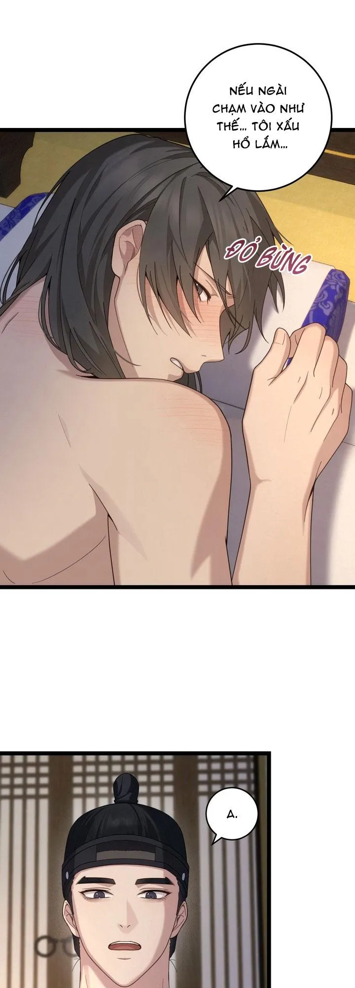 QUÁI DUYÊN Chapter 7 Trang 27