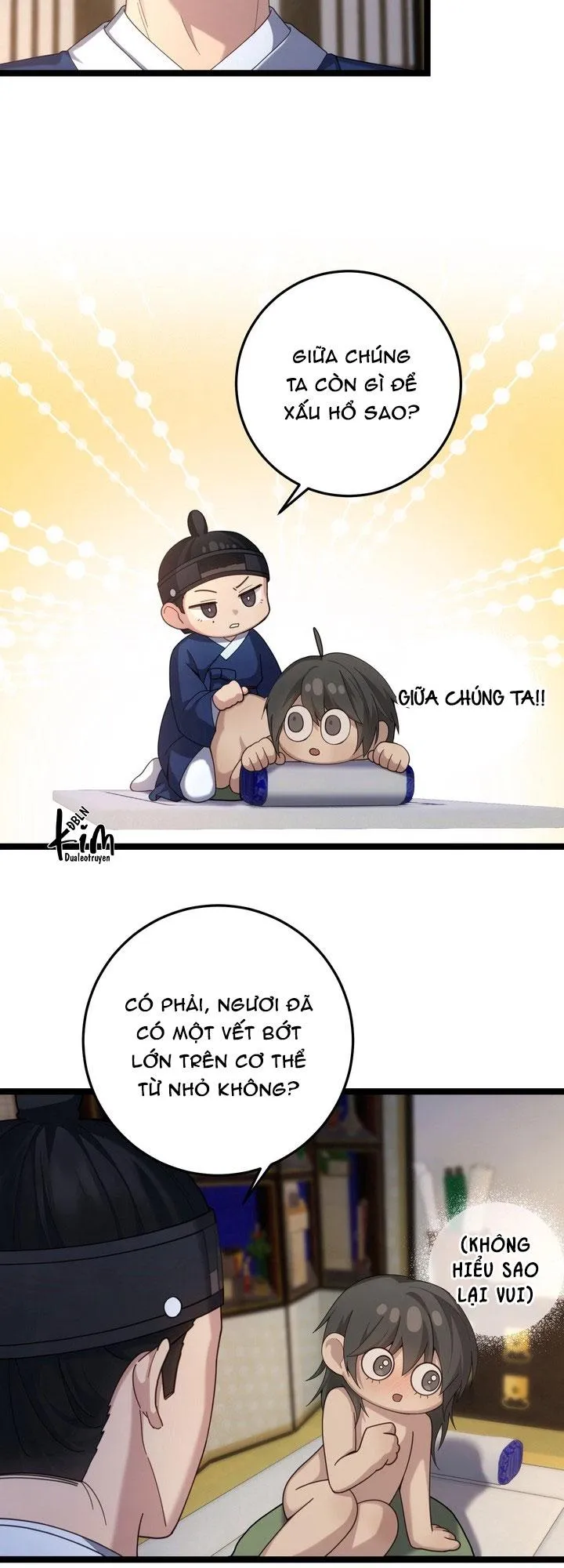 QUÁI DUYÊN Chapter 7 Trang 28