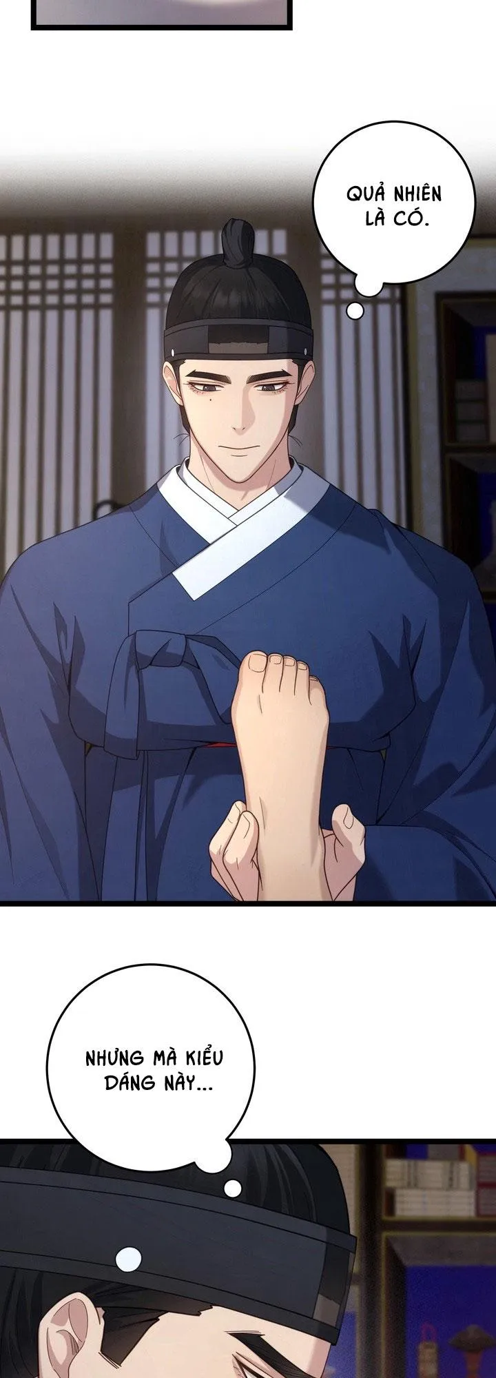 QUÁI DUYÊN Chapter 7 Trang 30