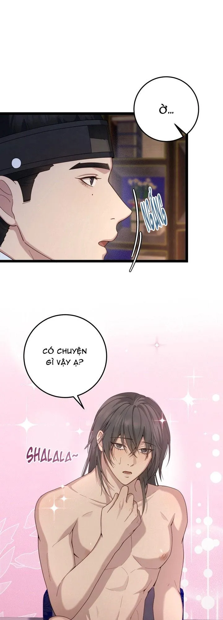 QUÁI DUYÊN Chapter 7 Trang 32