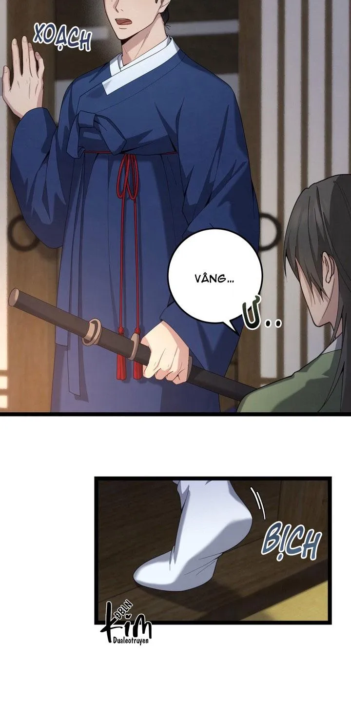 QUÁI DUYÊN Chapter 7 Trang 36