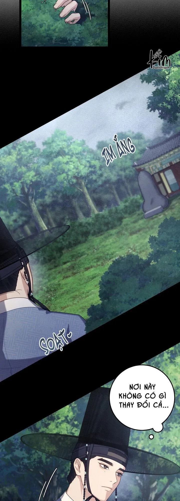 QUÁI DUYÊN Chapter 7 Trang 42