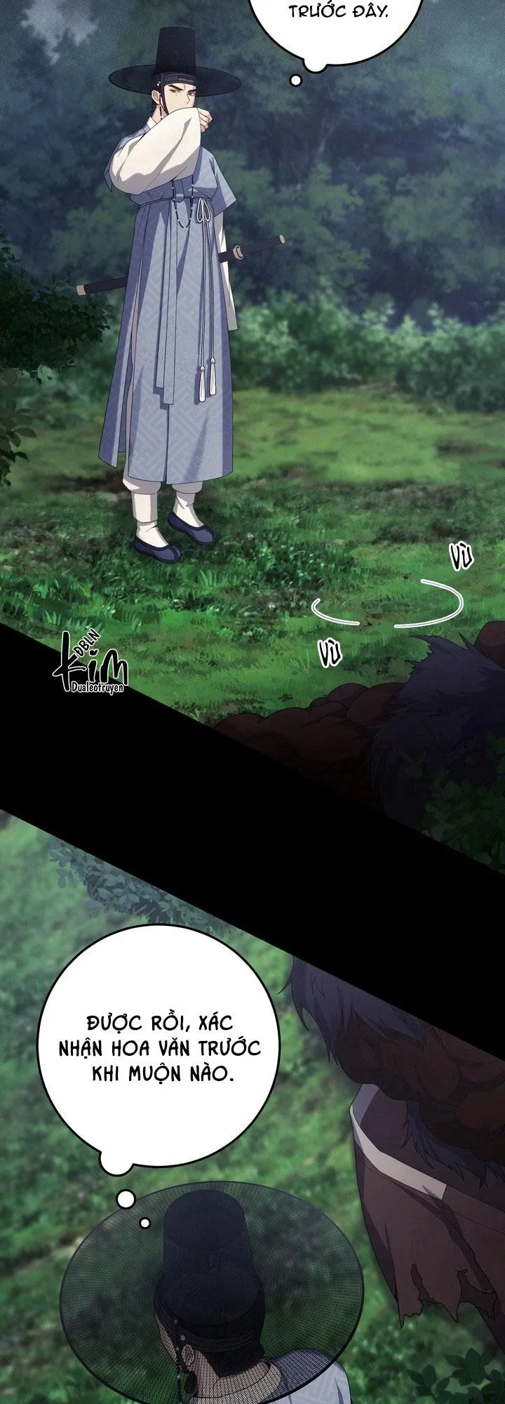 QUÁI DUYÊN Chapter 7 Trang 44