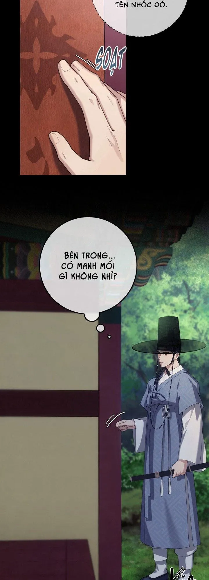 QUÁI DUYÊN Chapter 7 Trang 46