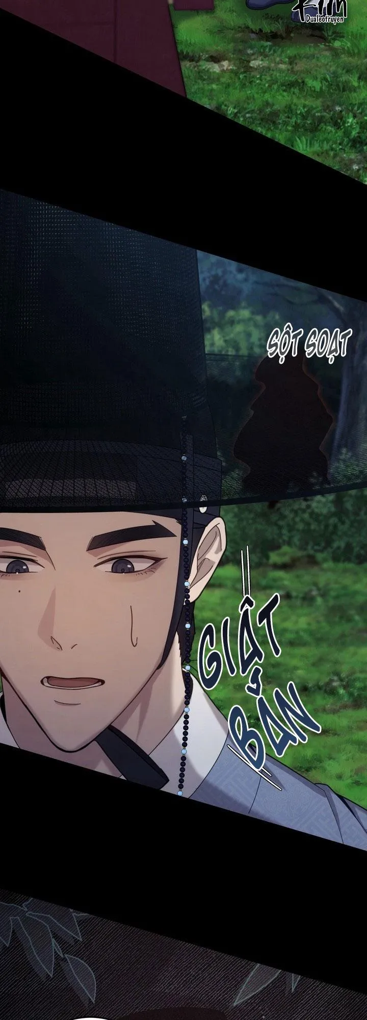 QUÁI DUYÊN Chapter 7 Trang 47