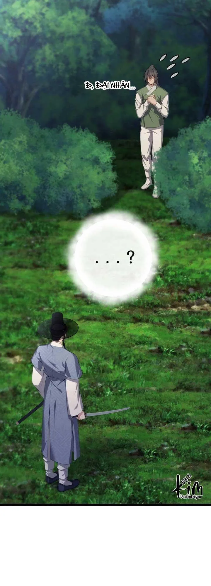 QUÁI DUYÊN Chapter 8 Trang 3