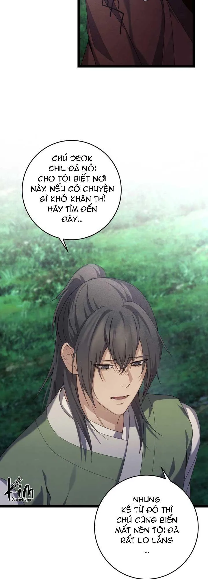 QUÁI DUYÊN Chapter 8 Trang 8