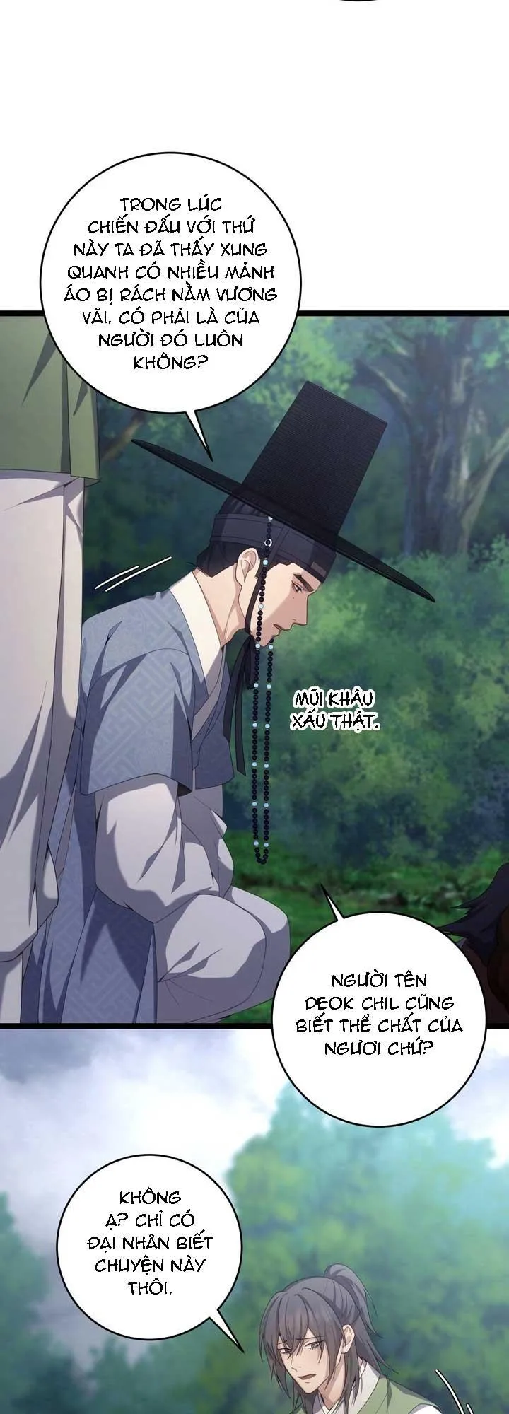 QUÁI DUYÊN Chapter 8 Trang 9