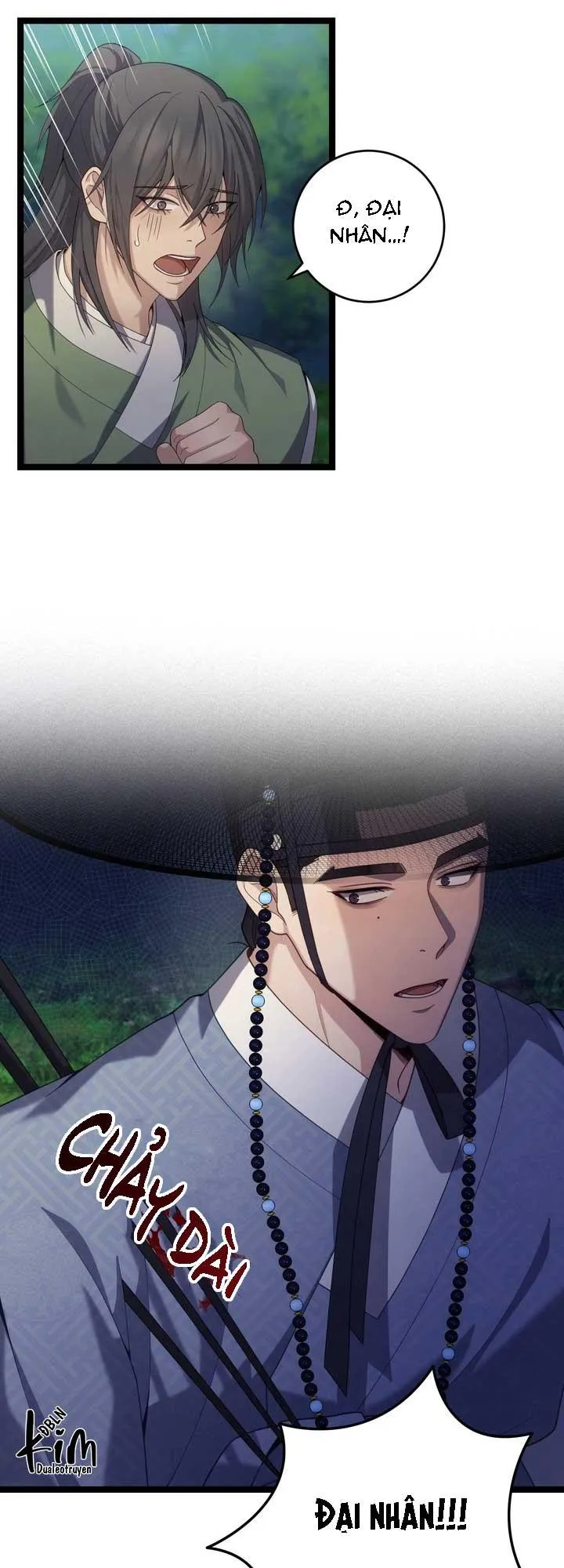 QUÁI DUYÊN Chapter 8 Trang 13