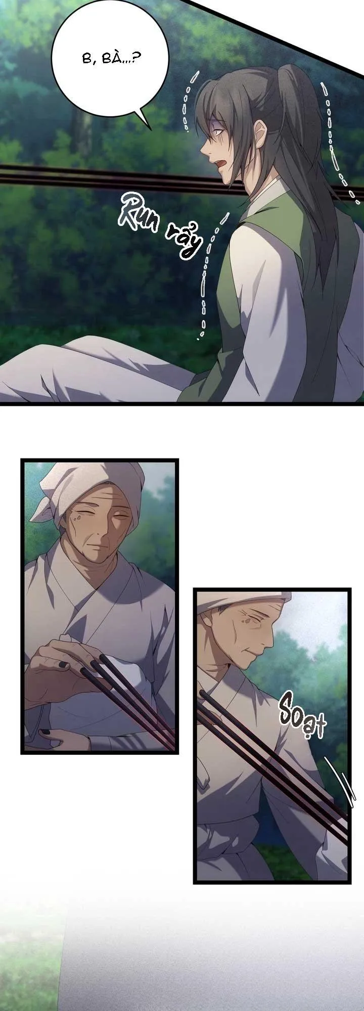 QUÁI DUYÊN Chapter 8 Trang 17