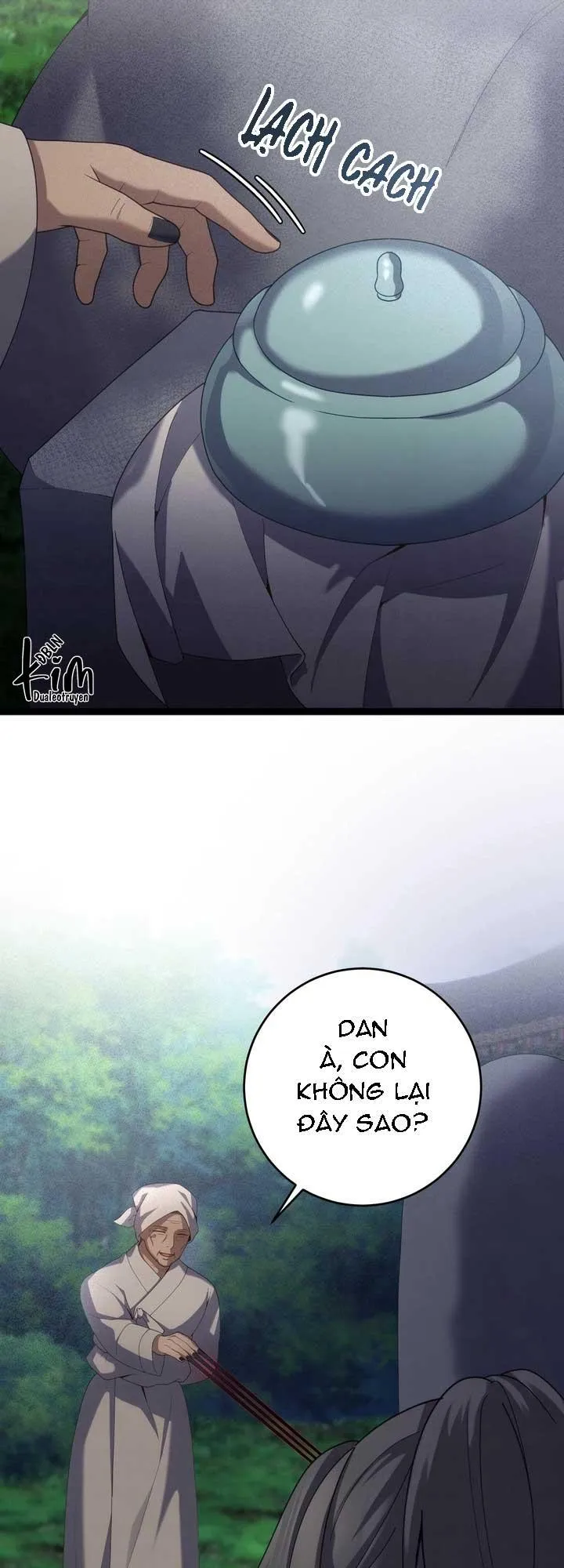 QUÁI DUYÊN Chapter 8 Trang 18