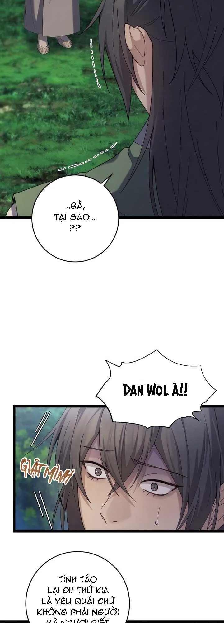 QUÁI DUYÊN Chapter 8 Trang 19