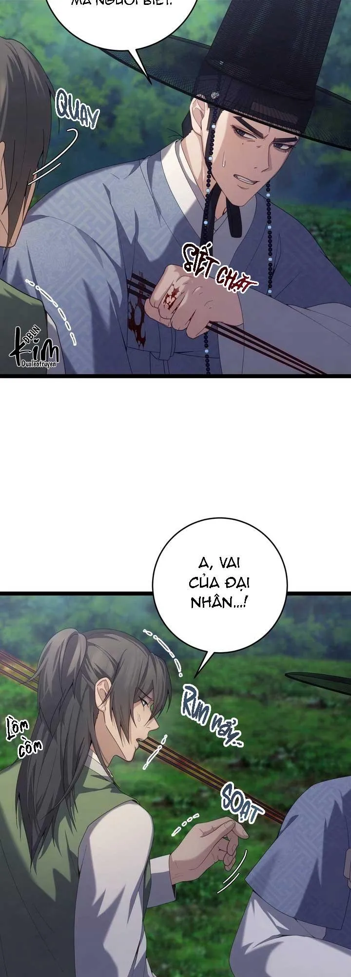 QUÁI DUYÊN Chapter 8 Trang 20