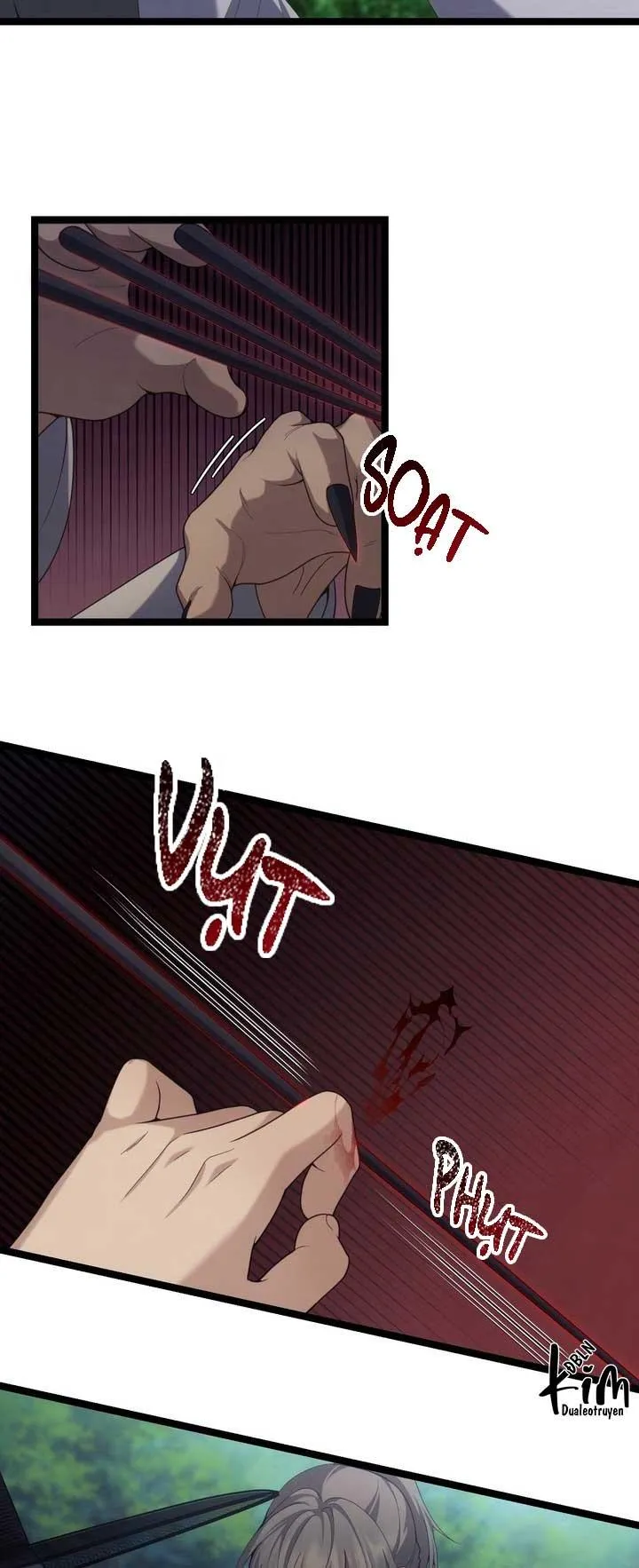 QUÁI DUYÊN Chapter 8 Trang 21