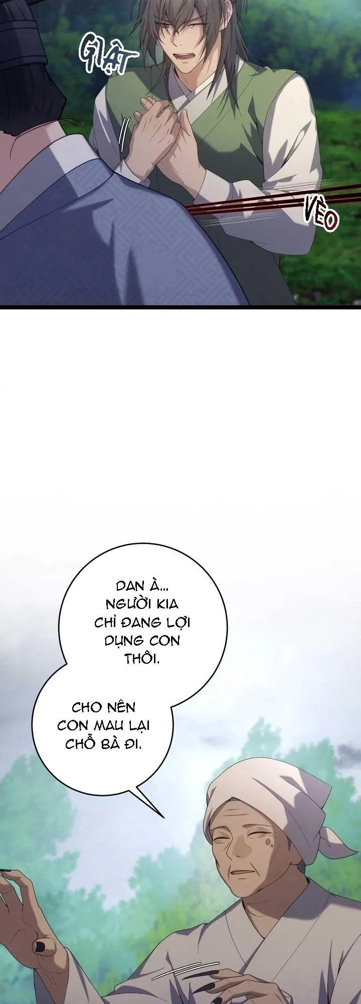 QUÁI DUYÊN Chapter 8 Trang 22