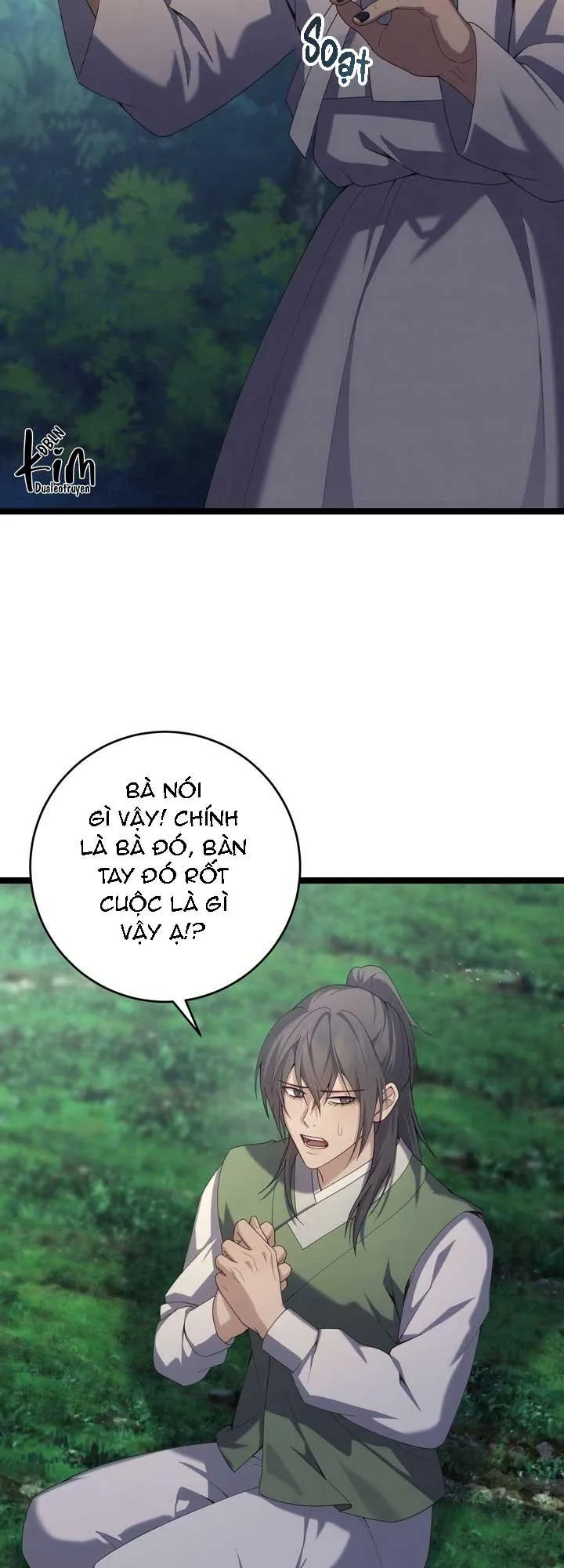 QUÁI DUYÊN Chapter 8 Trang 23