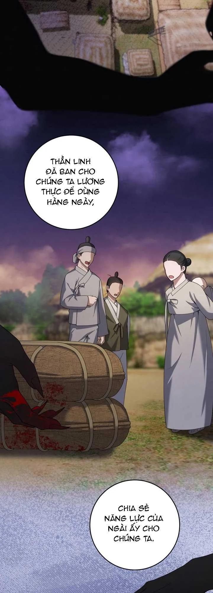 QUÁI DUYÊN Chapter 8 Trang 26