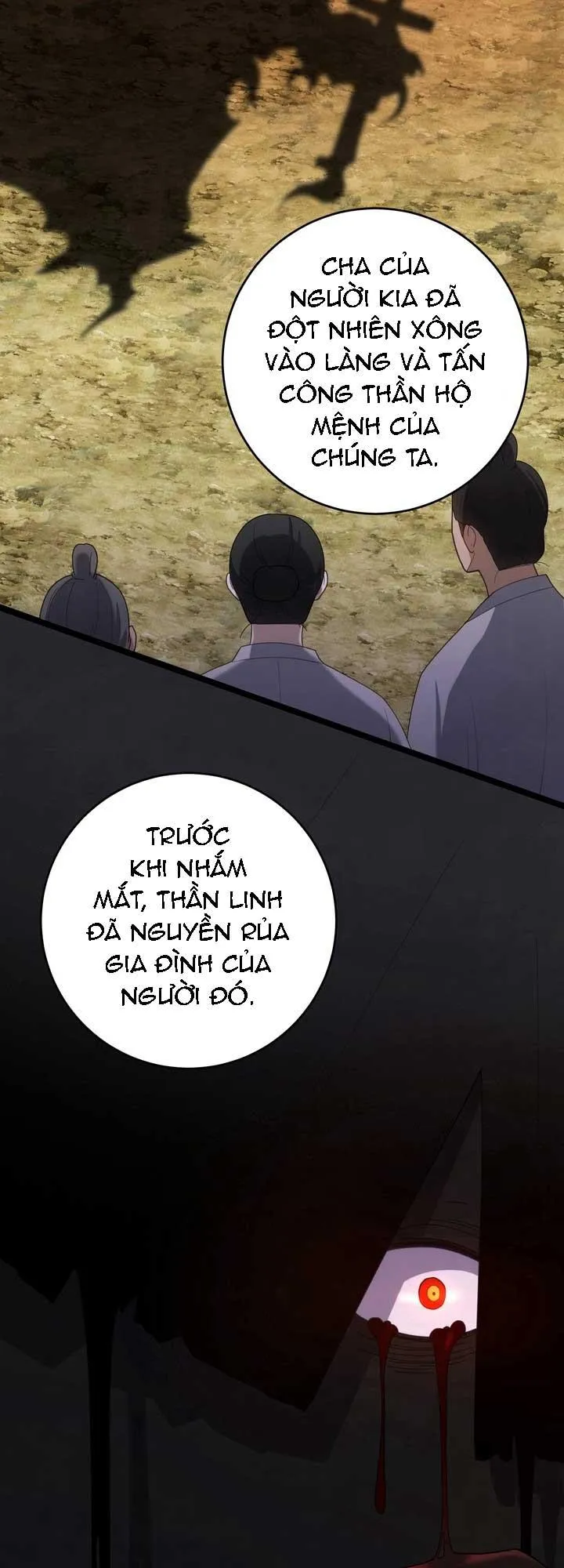 QUÁI DUYÊN Chapter 8 Trang 32