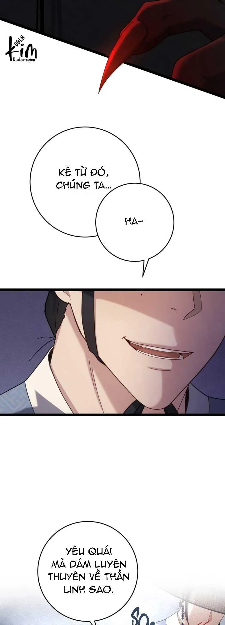 QUÁI DUYÊN Chapter 8 Trang 33