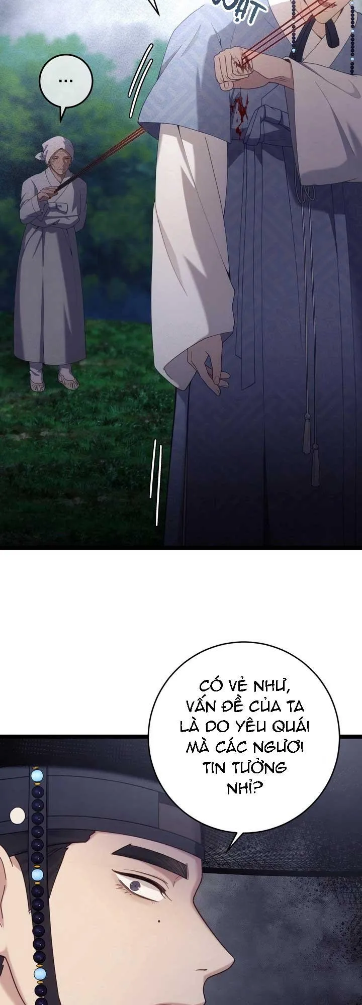 QUÁI DUYÊN Chapter 8 Trang 34