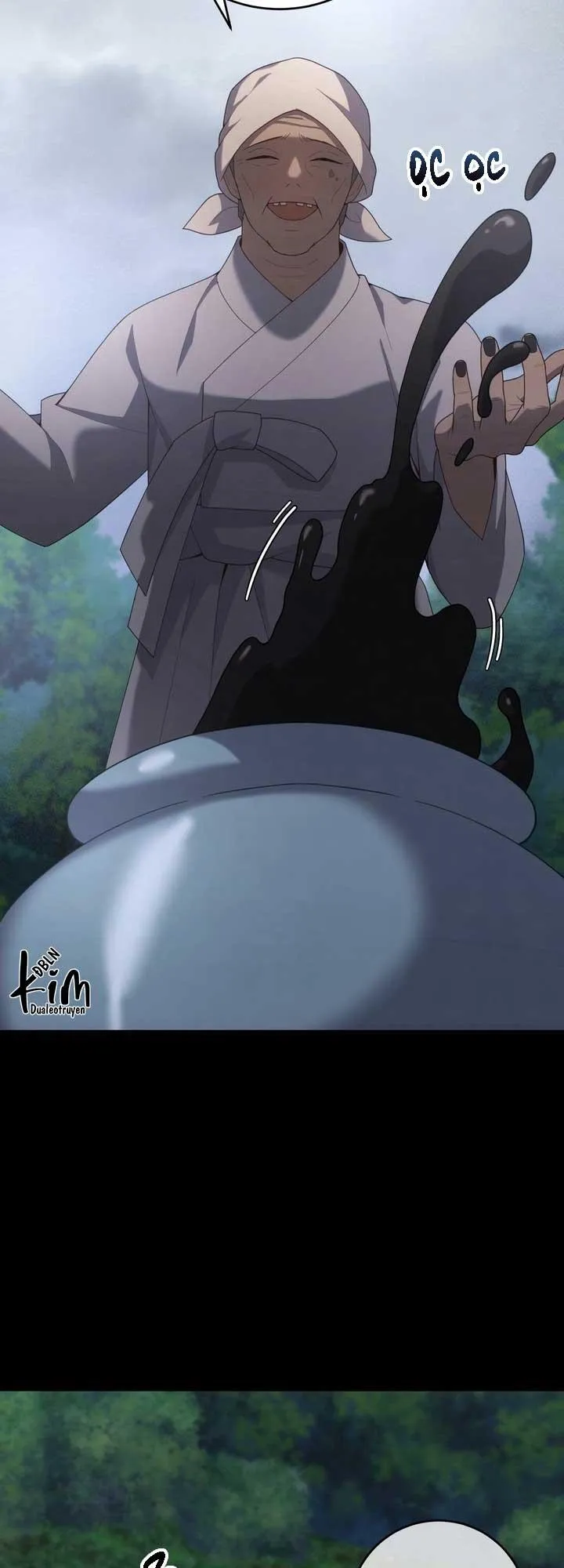 QUÁI DUYÊN Chapter 8 Trang 39