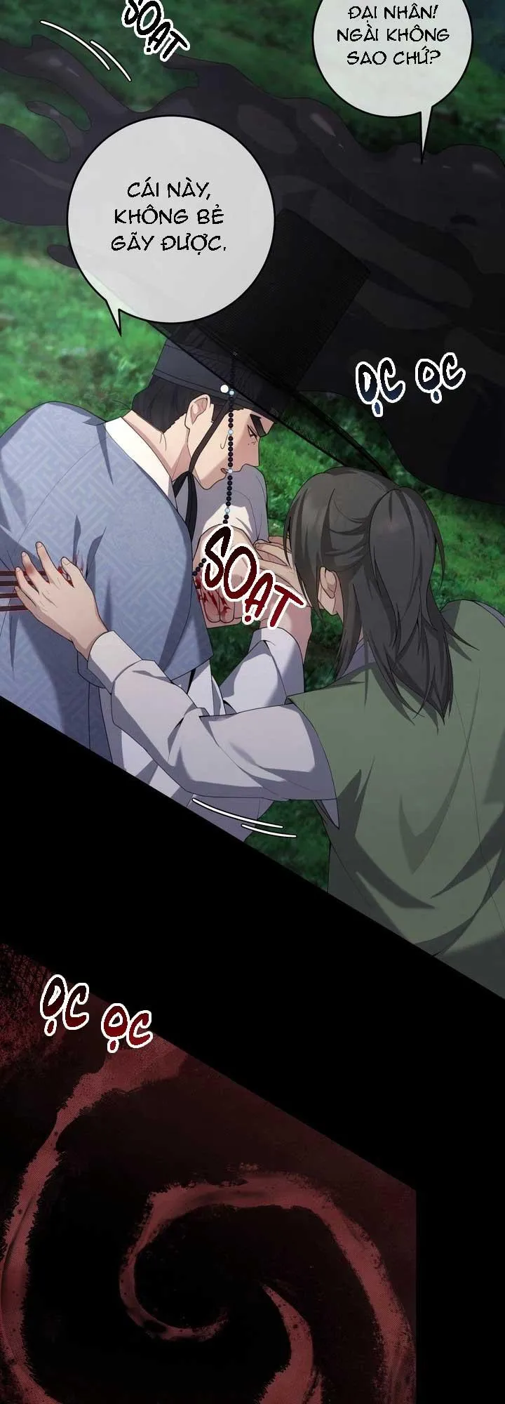 QUÁI DUYÊN Chapter 8 Trang 40