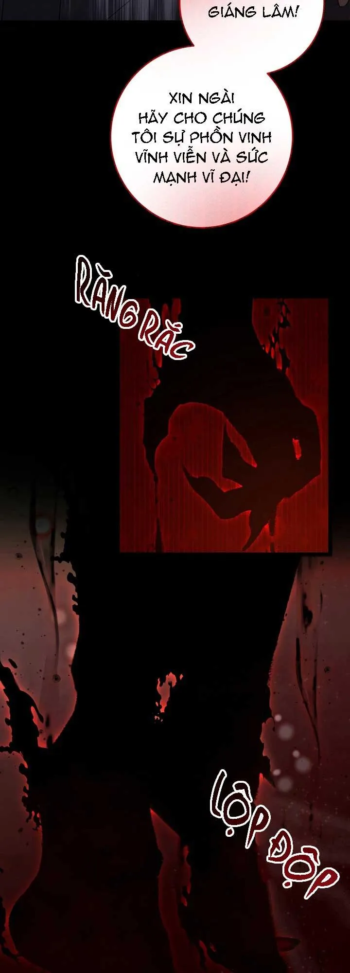 QUÁI DUYÊN Chapter 8 Trang 44