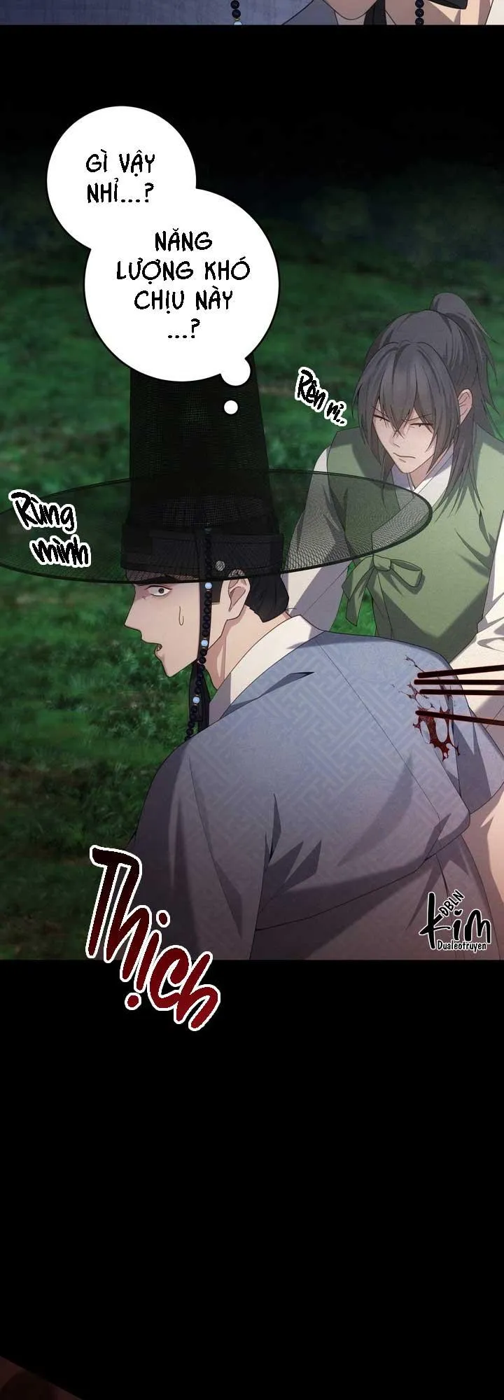 QUÁI DUYÊN Chapter 8 Trang 47