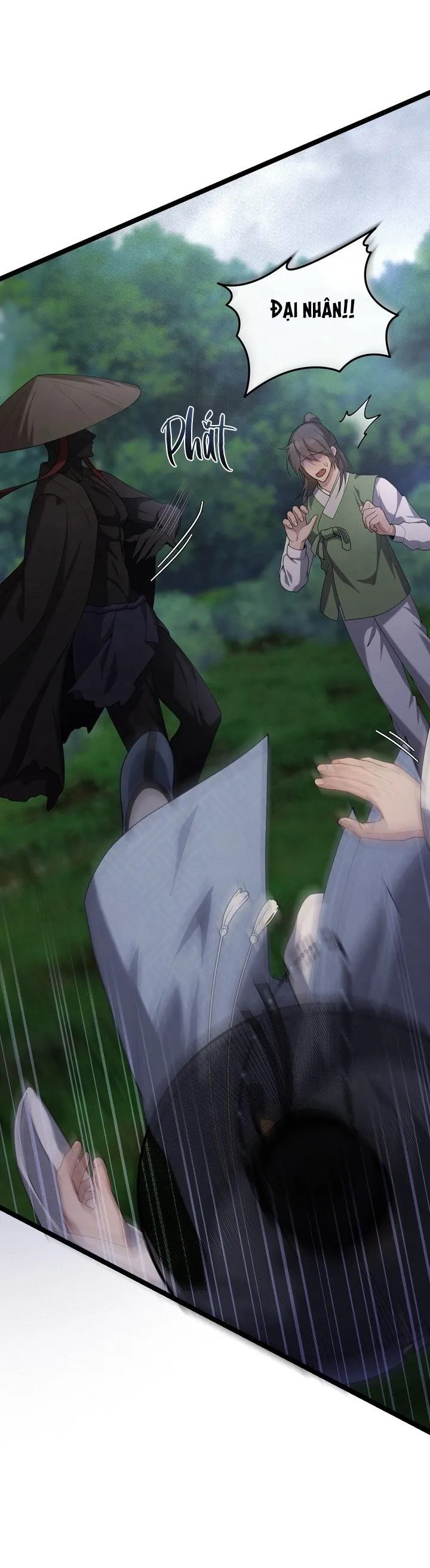 QUÁI DUYÊN Chapter 9 Trang 3