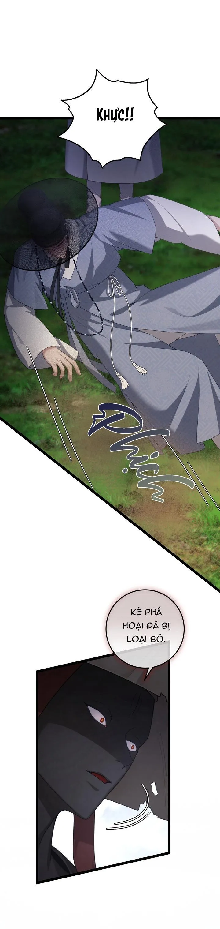 QUÁI DUYÊN Chapter 9 Trang 4