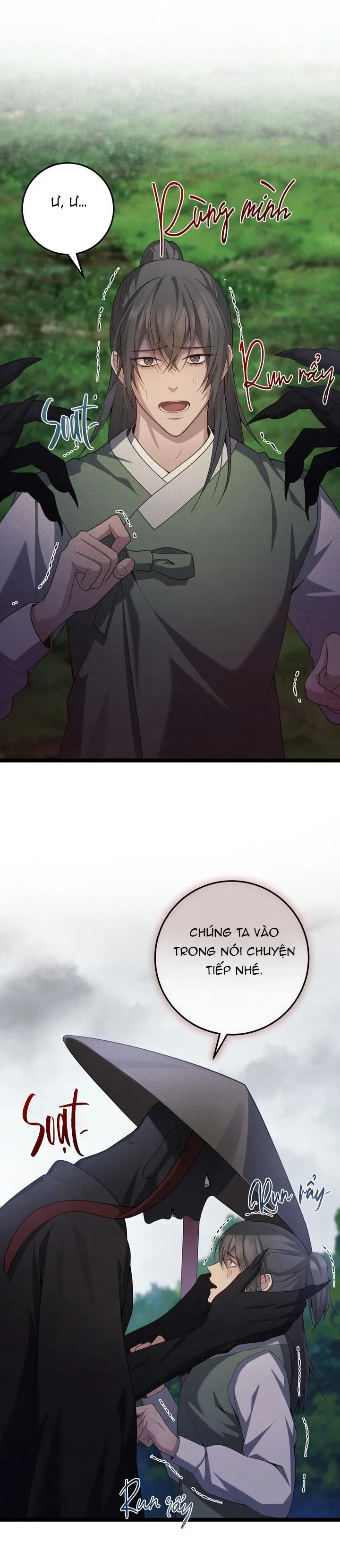 QUÁI DUYÊN Chapter 9 Trang 5