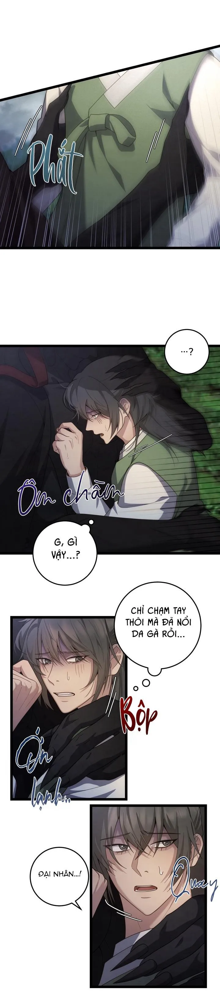 QUÁI DUYÊN Chapter 9 Trang 8