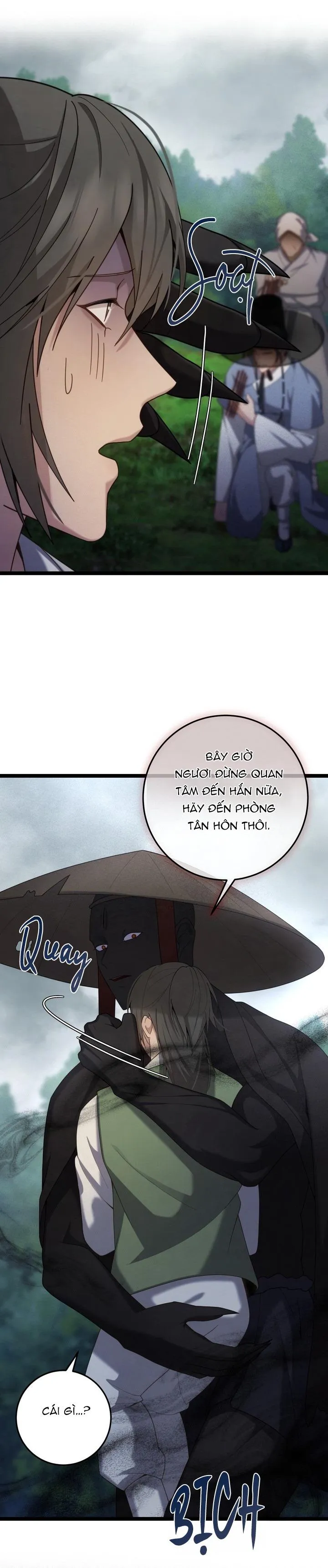 QUÁI DUYÊN Chapter 9 Trang 9