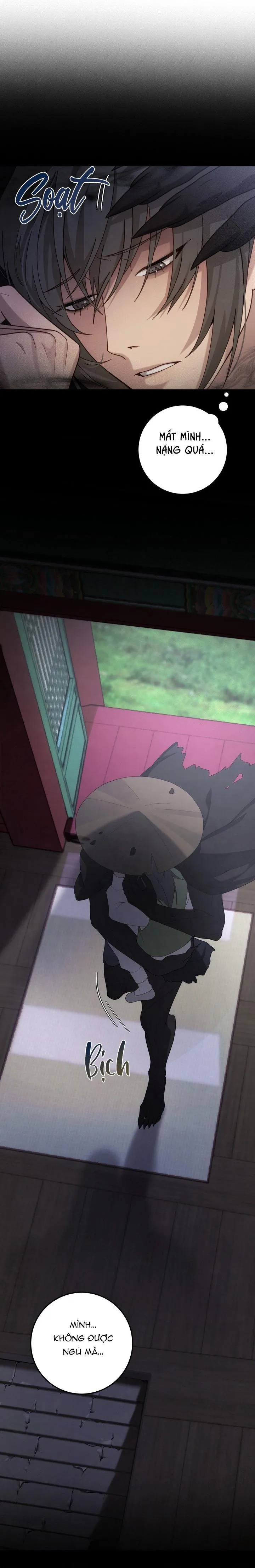 QUÁI DUYÊN Chapter 9 Trang 10