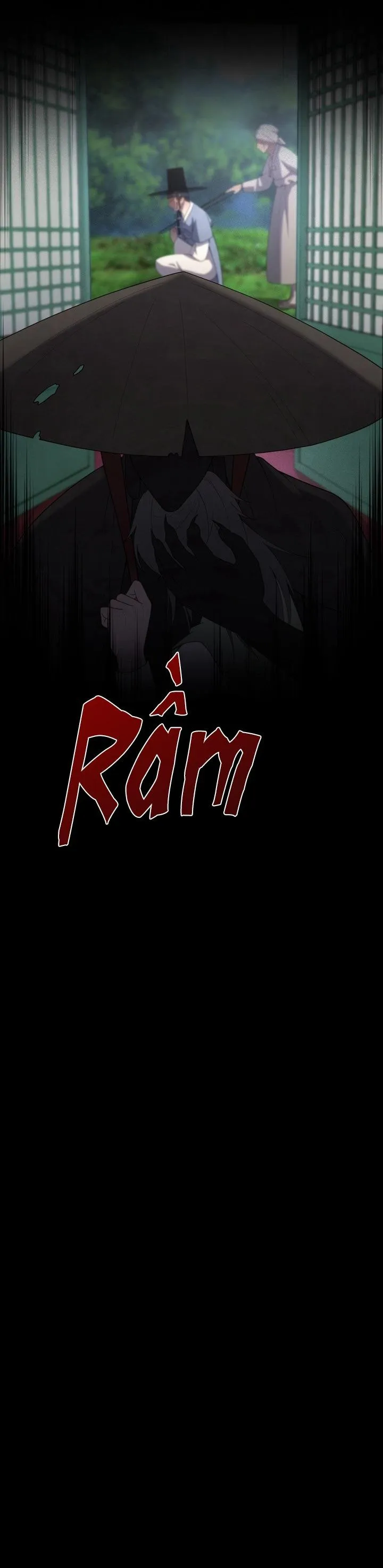 QUÁI DUYÊN Chapter 9 Trang 11