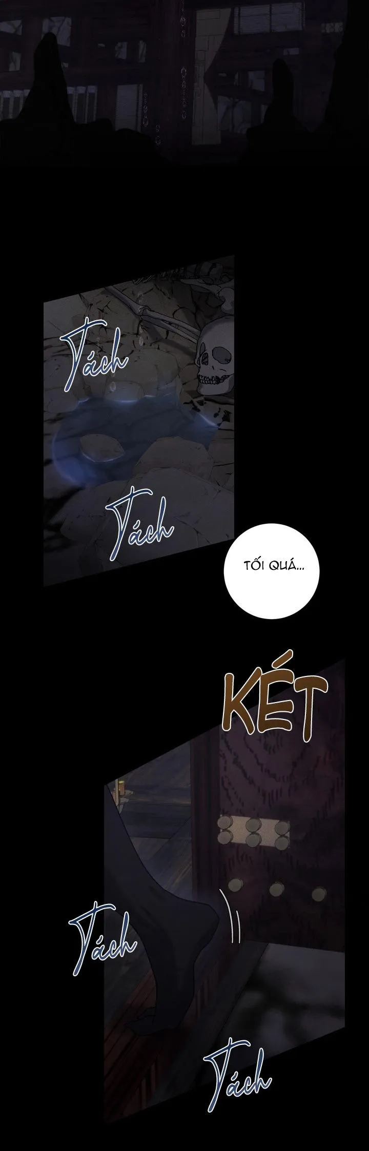 QUÁI DUYÊN Chapter 9 Trang 13