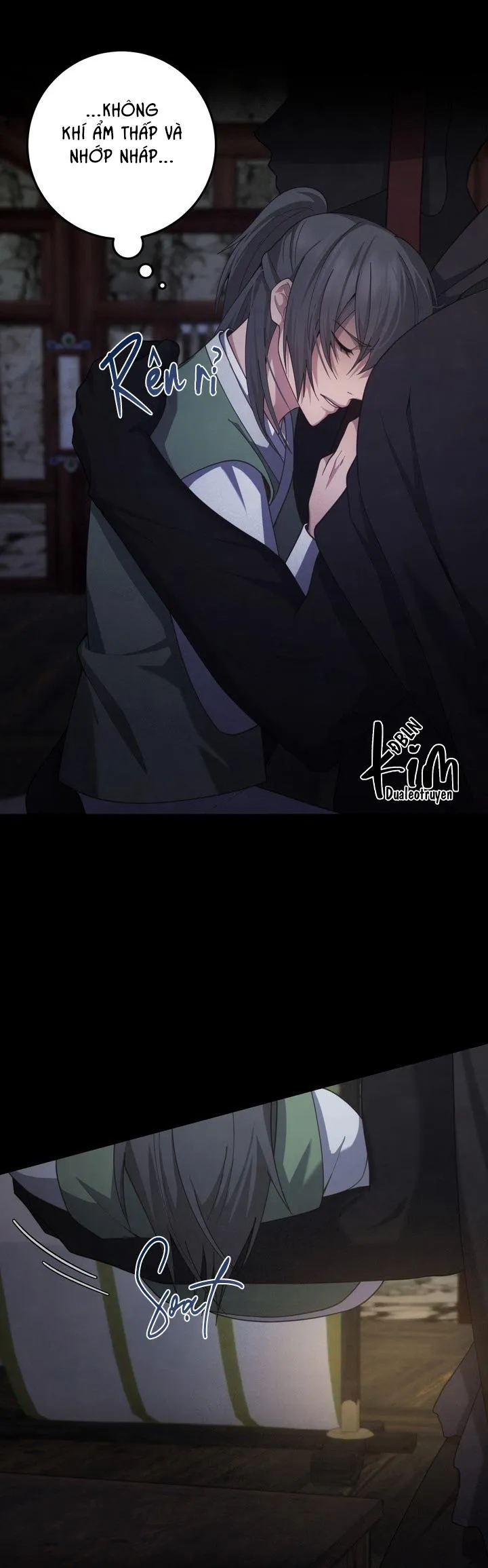 QUÁI DUYÊN Chapter 9 Trang 14