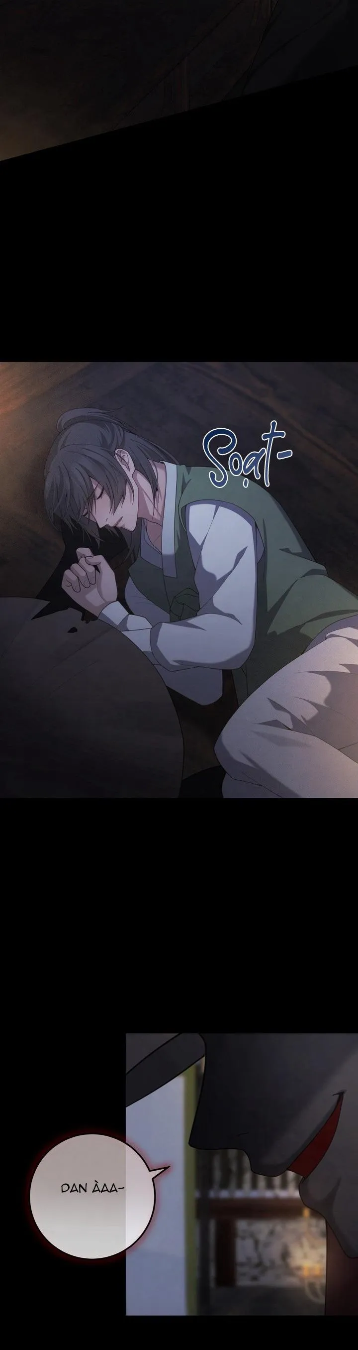 QUÁI DUYÊN Chapter 9 Trang 15