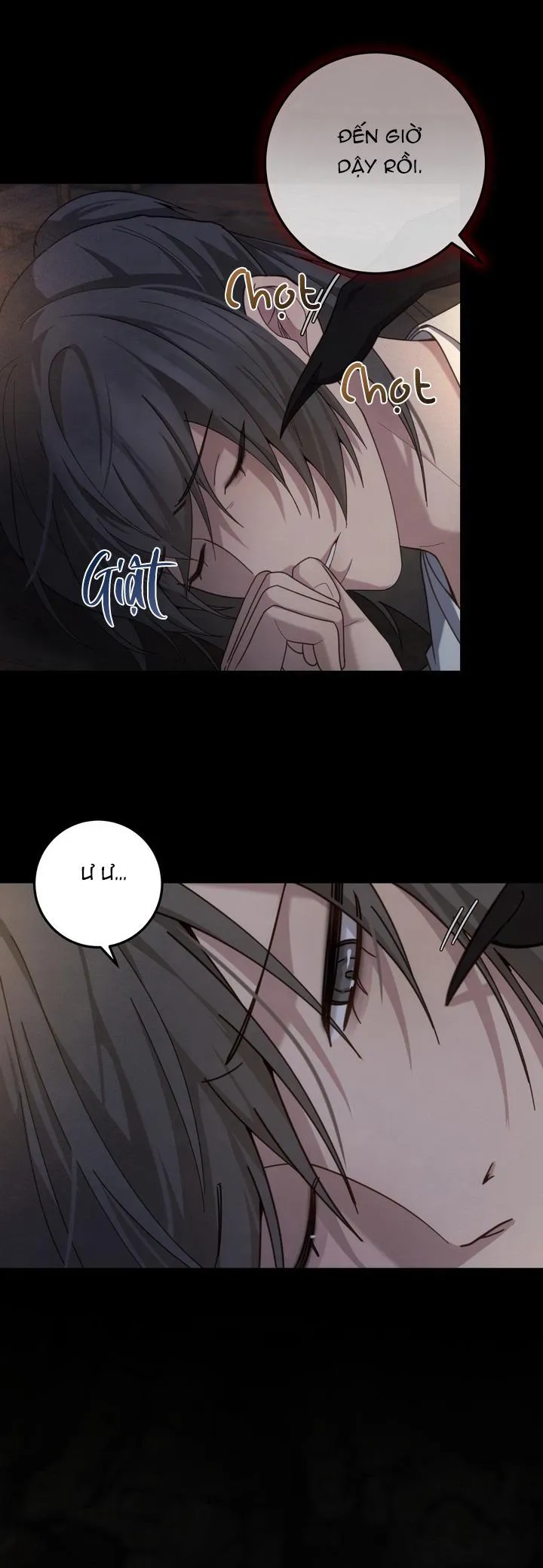 QUÁI DUYÊN Chapter 9 Trang 16