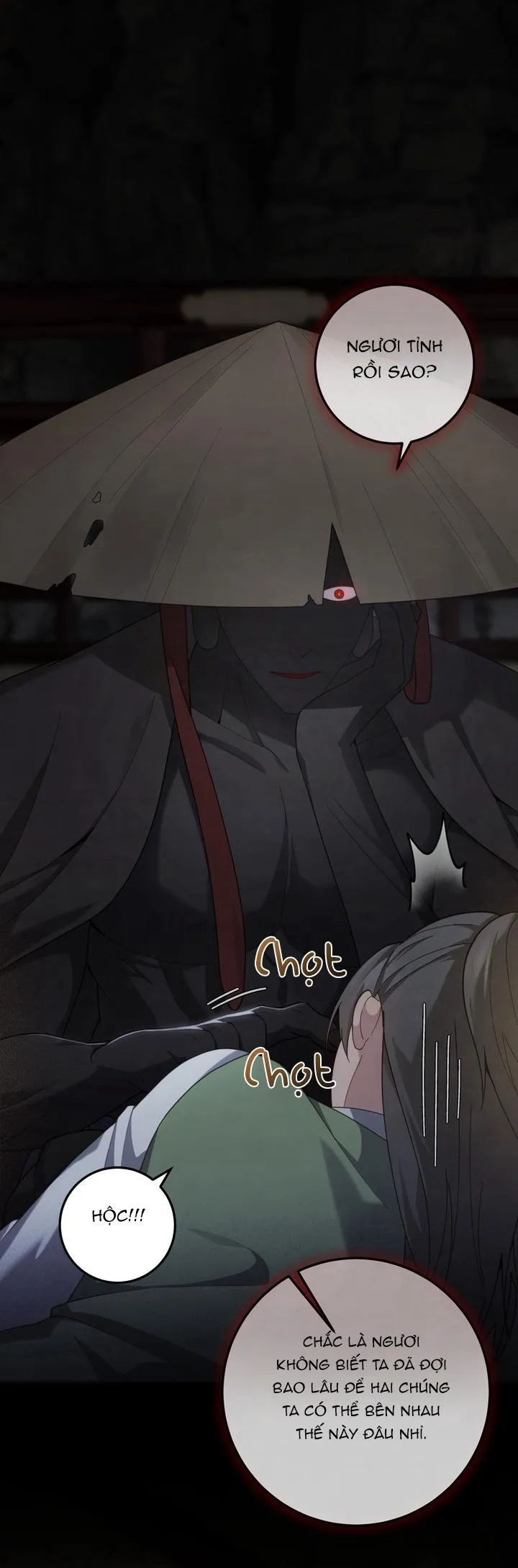 QUÁI DUYÊN Chapter 9 Trang 17