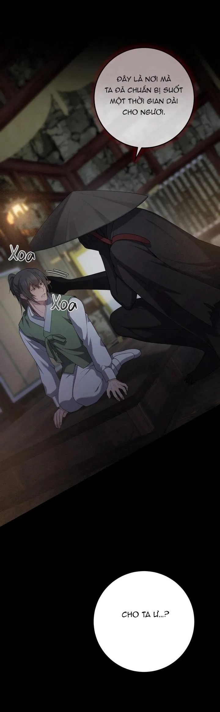 QUÁI DUYÊN Chapter 9 Trang 19