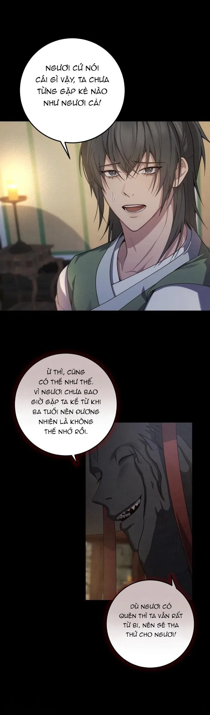 QUÁI DUYÊN Chapter 9 Trang 20