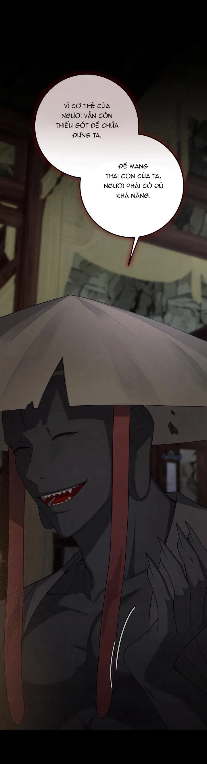 QUÁI DUYÊN Chapter 9 Trang 22